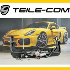 Porsche 911 996 C4S Antrieb für Motordeckel/-Haube + 2xAussteller 99651210910