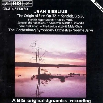 Gothenburg Symphony - Chor- und Orchestermusik