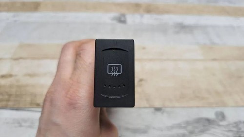 VW PASSAT Variant B5 3B6 Schalter für Heckscheibenheizung 3B0959621 34017462