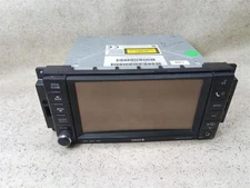 Stereo Radio AM FM Navigation AUX Sirius RER Fits 09-11 VW ROUTAN G69-189559