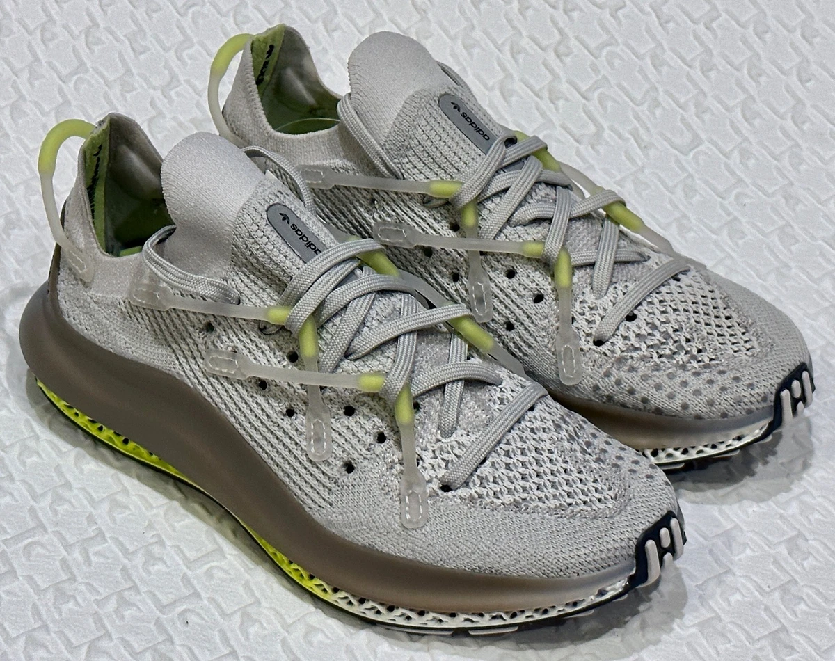 adidas gazelle silver green womens 4D Fusio GZ7885