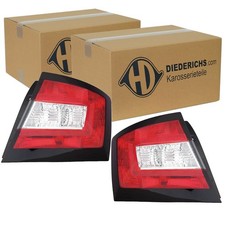 2x DIEDERICHS RÜCKLEUCHTEN LINKS+RECHTS passend für SKODA FABIA