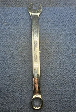 GEARWRENCH 81734: 12 Point Long Pattern Combination Wrench, 1-1/8"