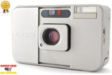 READ N.MINT Fujifilm Fuji Cardia Mini Tiara Point Shoot 35mm Film Camera JAPAN