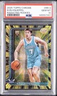 2025 Topps Chrome Update Kon Knueppel Base (PSA 10)