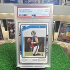 2024 Panini Donruss Rated Rookie Caleb Williams #327 PSA 9 Chicago Bears