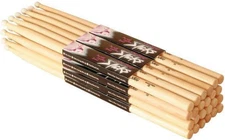 on Stage Hickory 2B Nylon Tip Drumsticks 12 Pairs