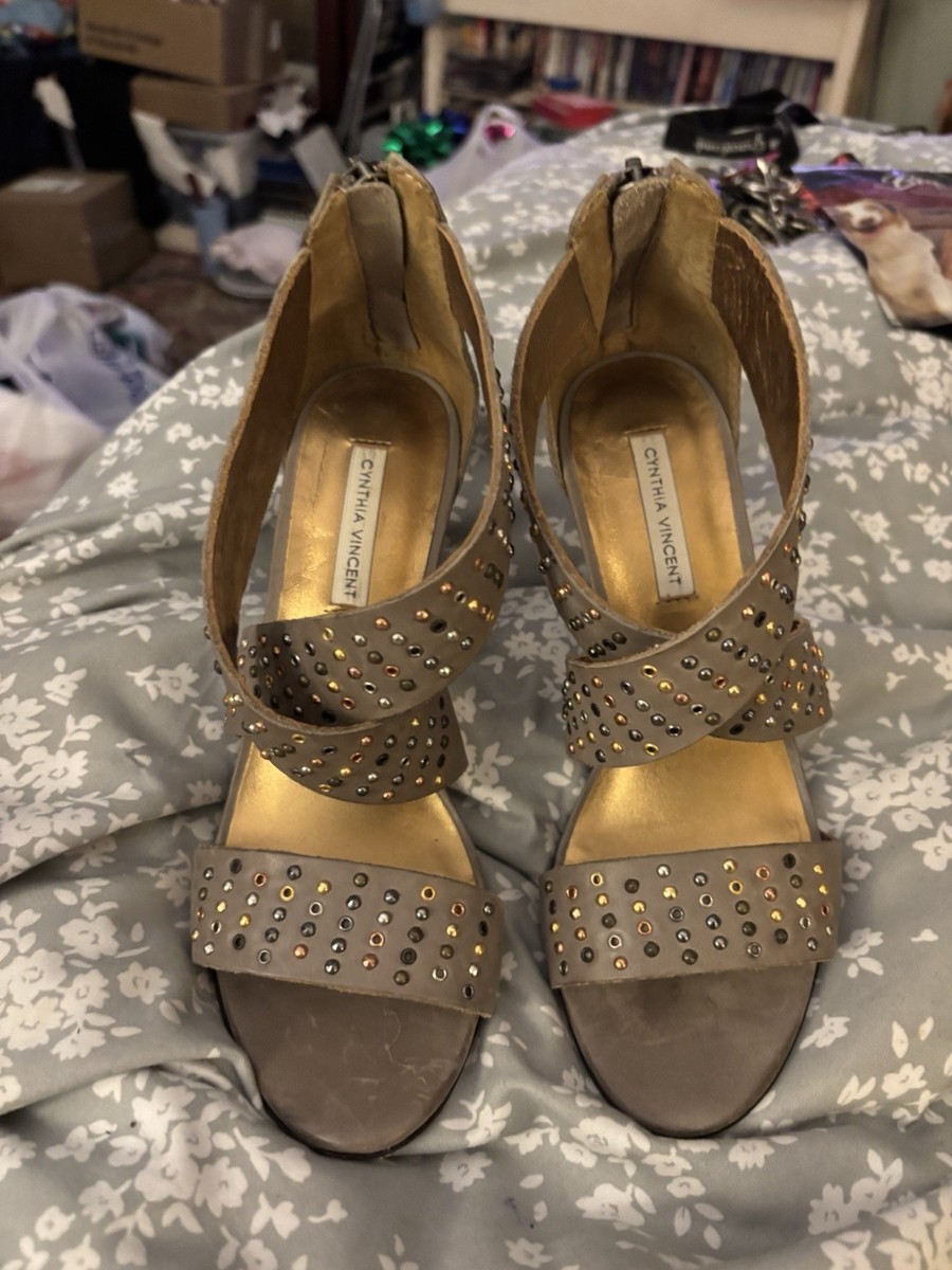 Cynthia Vincent Heels
