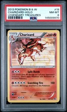 Charizard 19/113 Legendary Treasures Holo for sale online | eBay
