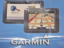 Garmin Nüvi 350 Automotive Mountable GPS System Inc Box Booklets AccessoriesUsed