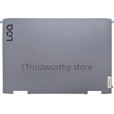 New For Lenovo LOQ 15IRH8 15APH8 Gaming LCD Back Cover 5CB0R77709 Gray
