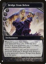 Bridge from Below - Near Mint MTG The List