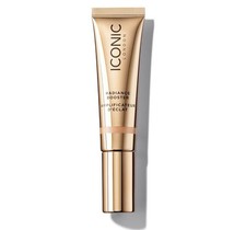 ICONIC London Radiance Booster Skin Tint Pearl Glow NIB 1.01 Fl Oz Made in Italy