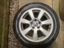 VOLVO V60 V70 S80 V50 S60 16 INCH ALLOY WHEEL 31200601 #2