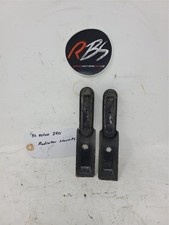 Volvo 240 Radiator Mount Brackets OEM Pair 1975–1993 1214653 1222798