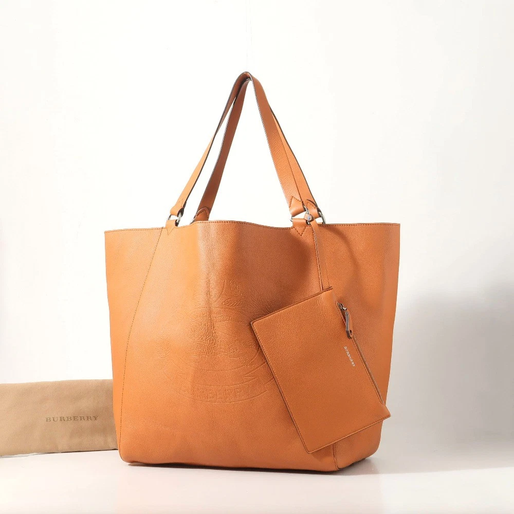 Burberry Leather Tote Bags for Men for sale | eBay