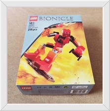 LEGO Bionicle Tahu and Takua Set 40581 Brand New and Sealed.
