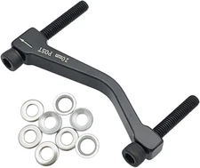 Disc Brake Caliper Mount Adapter 20Mm Post Mount for 180Mm Brake Caliper