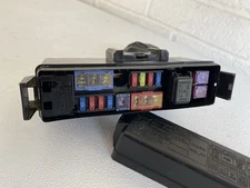 2014 Infiniti Q60 Coupe Under Hood Side Relay Fuse Box OEM | Engine Bay Fusebox