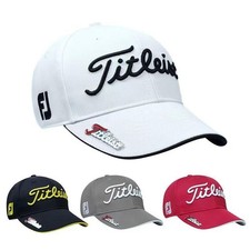 Golf Hat Golf Snapback Baseball Cap Unisex Lightweight Breathable Sun Protection