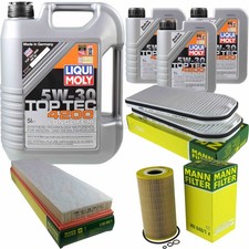 Filtre d'habitacle BMW 725