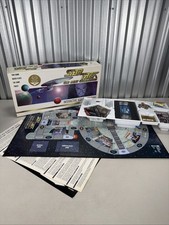 Star Trek The Next Generation Interactive VCR Board Game A