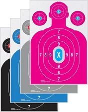 12" X 16" Cardboard Targets for Shooting (24PK)