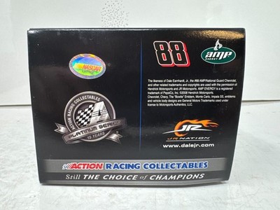 NASCAR 1:24 Dale Earnhardt Jr #88 – Impala SS 2009 Garde Nationale – Action RCCA (neuf)