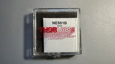 NEW Thorlabs NE501B Unmounted Ø1/2" Absorptive ND Filter OD: 0.1