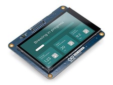GIGA Display Shield for Arduino GIGA R1 WiFi Touch Screen with IMU, Microphone