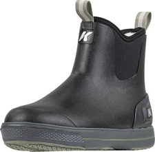 Korkers Neo Flex Thermo Ankle Boot With Fixed Kling-On Sole 