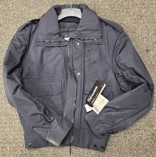 Elbeco 3920 Summit Jacket, Insulated Removable Lining - Dark Navy