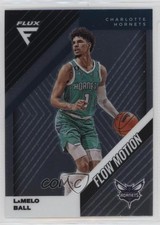 2022-23 Panini Flux Flow Motion LaMelo Ball #18 11h3