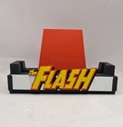 The Flash Comic Book Display Stand for Graded CGC, CBCS, and Non-Graded Comics