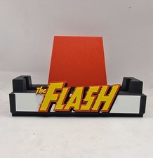 The Flash Comic Book Display Stand for Graded CGC, CBCS, and Non-Graded Comics