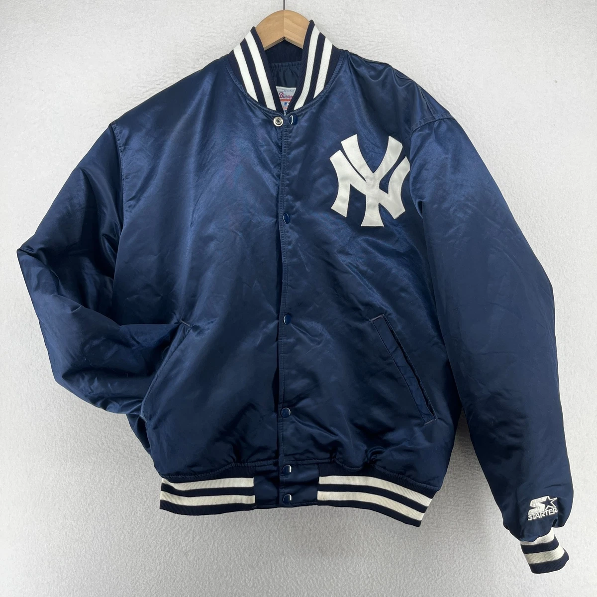 Starter New York Yankees Sports Fan Jackets for sale | eBay