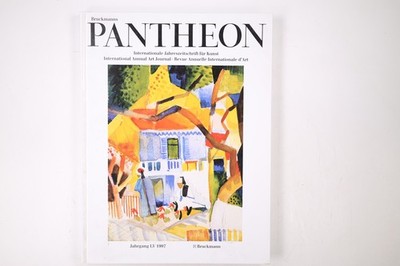 48904 PANTHEON - LEXIKON DER DÜSSELDORFER MALERSCHULE Internationale