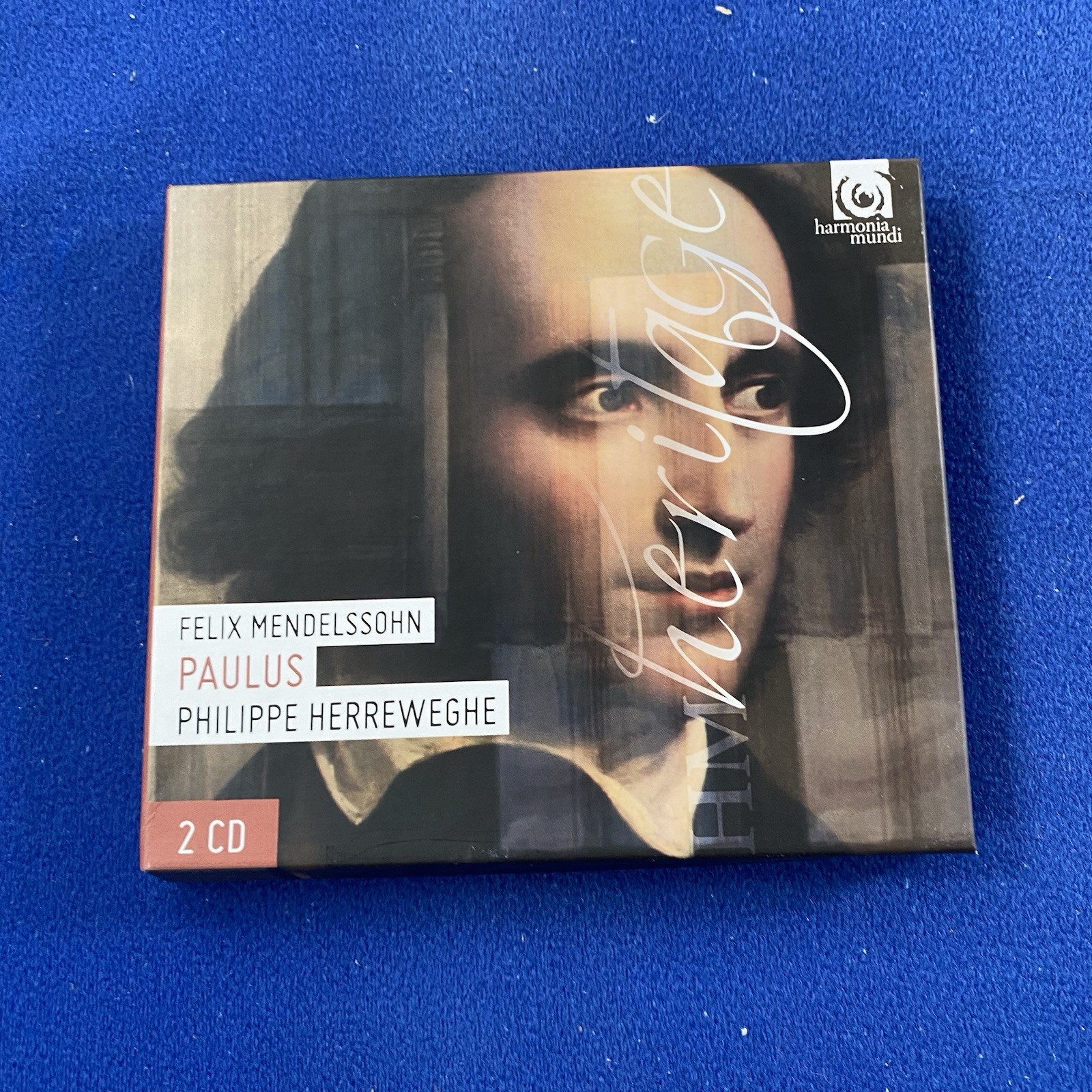 Felix Mendelssohn - Mendelssohn: Paulus (2016)