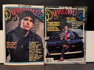 Matt Dillon Magazine | eBay