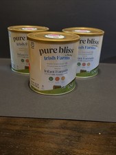 3 New Cans Pure Bliss Similac Irish Farms Infant Formula 24.7 oz Exp 7/26