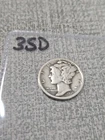 1935 D Mercury Dime