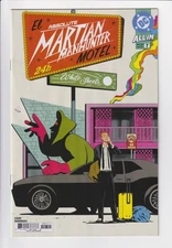 ABSOLUTE MARTIAN MANHUNTER #7 NM 12/24/25 Deniz Camp DC A-Z single