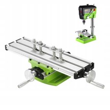 Kreuztisch Frästisch Koordinatentisch Multifunktion Kreuz X-Y Schiebe Mini Bench