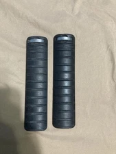 Knights Armament KAC, 11 Rib Picatinny Cover, 2 Pack, Used