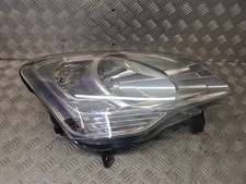 PEUGEOT PARTNER HEADLIGHT DRIVER SIDE 9662828380 2017
