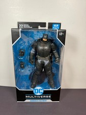 McFarlane Toys DC Multiverse ARMORED BATMAN Dark Knight Returns Action Figure