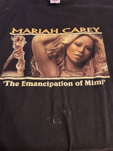 Vintage Mariah Carey Shirt | eBay