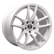 Avid.1 Av-32 Wheels 18x8.5 35 5x114.3 73.1 White Rims Set Of 4 Avid.1 Av-32 Wheels 18x8.5 35 5x114.3 73.1 White Rims Set Of 4