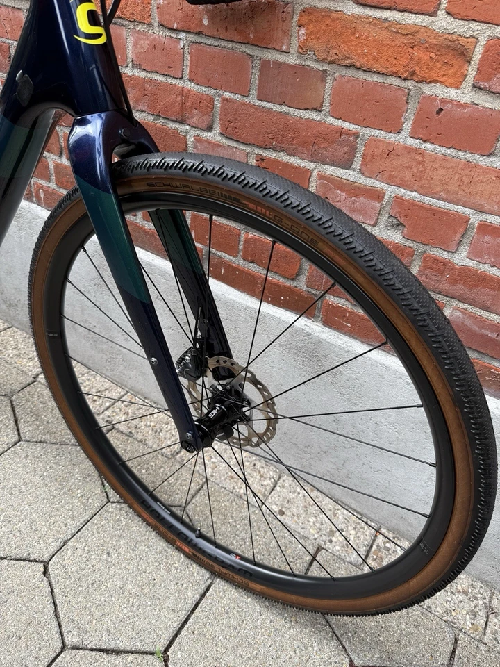 Cannondale Topstone Carbon RX Hollowgram/Shimano Ultegra Di2/Size M/G.Condition! - Bild 4 von 4