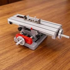 X-y-Tisch zweiachsig kreuzschlitten robuste bauweise f&uuml;r holzbearbeitung,